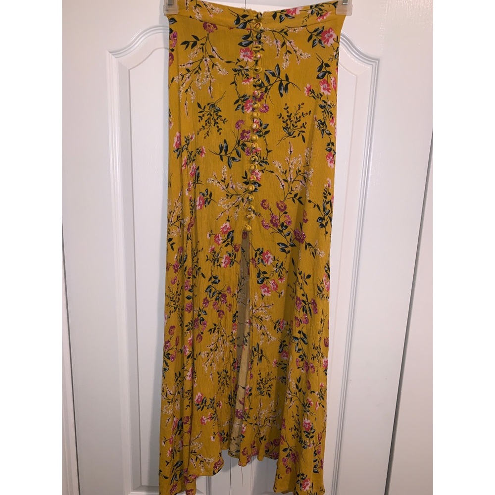 Maxi skirt